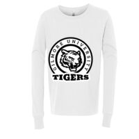 BELLA + CANVAS Youth Long Sleeve Jersey Tee Thumbnail