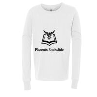 BELLA + CANVAS Youth Long Sleeve Jersey Tee Thumbnail