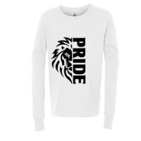 BELLA + CANVAS Youth Long Sleeve Jersey Tee Thumbnail