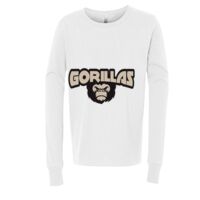 BELLA + CANVAS Youth Long Sleeve Jersey Tee Thumbnail