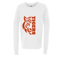 BELLA + CANVAS Youth Long Sleeve Jersey Tee Thumbnail