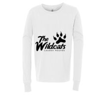 BELLA + CANVAS Youth Long Sleeve Jersey Tee Thumbnail