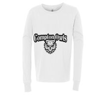 BELLA + CANVAS Youth Long Sleeve Jersey Tee Thumbnail