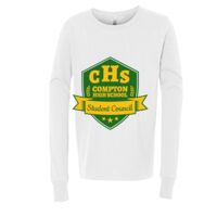 BELLA + CANVAS Youth Long Sleeve Jersey Tee Thumbnail