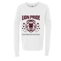 BELLA + CANVAS Youth Long Sleeve Jersey Tee Thumbnail