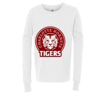 BELLA + CANVAS Youth Long Sleeve Jersey Tee Thumbnail