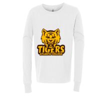 BELLA + CANVAS Youth Long Sleeve Jersey Tee Thumbnail