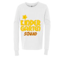 BELLA + CANVAS Youth Long Sleeve Jersey Tee Thumbnail