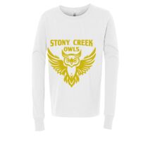 BELLA + CANVAS Youth Long Sleeve Jersey Tee Thumbnail