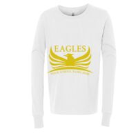 BELLA + CANVAS Youth Long Sleeve Jersey Tee Thumbnail