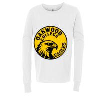 BELLA + CANVAS Youth Long Sleeve Jersey Tee Thumbnail