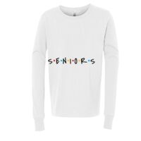 BELLA + CANVAS Youth Long Sleeve Jersey Tee Thumbnail