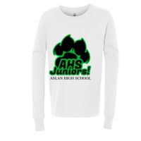 BELLA + CANVAS Youth Long Sleeve Jersey Tee Thumbnail