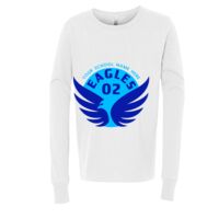 BELLA + CANVAS Youth Long Sleeve Jersey Tee Thumbnail