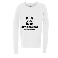 BELLA + CANVAS Youth Long Sleeve Jersey Tee Thumbnail