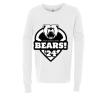 BELLA + CANVAS Youth Long Sleeve Jersey Tee Thumbnail