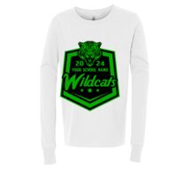 BELLA + CANVAS Youth Long Sleeve Jersey Tee Thumbnail