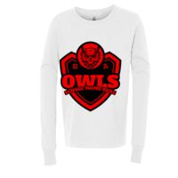 BELLA + CANVAS Youth Long Sleeve Jersey Tee Thumbnail