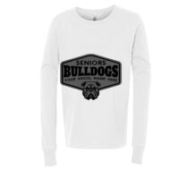 BELLA + CANVAS Youth Long Sleeve Jersey Tee Thumbnail
