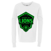 BELLA + CANVAS Youth Long Sleeve Jersey Tee Thumbnail