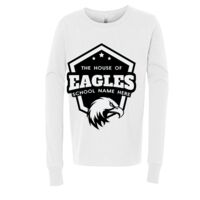 BELLA + CANVAS Youth Long Sleeve Jersey Tee Thumbnail