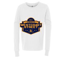 BELLA + CANVAS Youth Long Sleeve Jersey Tee Thumbnail