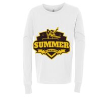 BELLA + CANVAS Youth Long Sleeve Jersey Tee Thumbnail