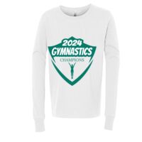 BELLA + CANVAS Youth Long Sleeve Jersey Tee Thumbnail