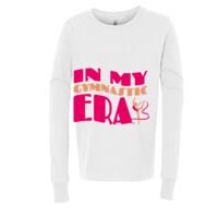 BELLA + CANVAS Youth Long Sleeve Jersey Tee Thumbnail