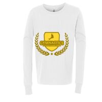 BELLA + CANVAS Youth Long Sleeve Jersey Tee Thumbnail