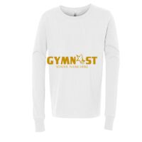 BELLA + CANVAS Youth Long Sleeve Jersey Tee Thumbnail