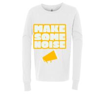 BELLA + CANVAS Youth Long Sleeve Jersey Tee Thumbnail