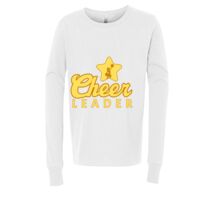 BELLA + CANVAS Youth Long Sleeve Jersey Tee Thumbnail