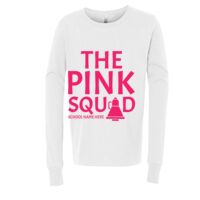 BELLA + CANVAS Youth Long Sleeve Jersey Tee Thumbnail