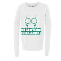 BELLA + CANVAS Youth Long Sleeve Jersey Tee Thumbnail