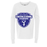 BELLA + CANVAS Youth Long Sleeve Jersey Tee Thumbnail