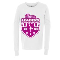 BELLA + CANVAS Youth Long Sleeve Jersey Tee Thumbnail