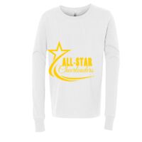 BELLA + CANVAS Youth Long Sleeve Jersey Tee Thumbnail