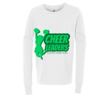 BELLA + CANVAS Youth Long Sleeve Jersey Tee Thumbnail