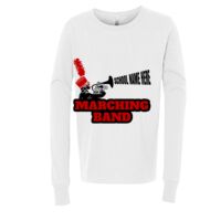 BELLA + CANVAS Youth Long Sleeve Jersey Tee Thumbnail