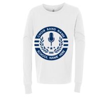 BELLA + CANVAS Youth Long Sleeve Jersey Tee Thumbnail