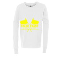 BELLA + CANVAS Youth Long Sleeve Jersey Tee Thumbnail