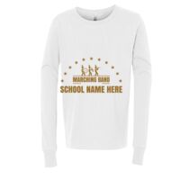 BELLA + CANVAS Youth Long Sleeve Jersey Tee Thumbnail