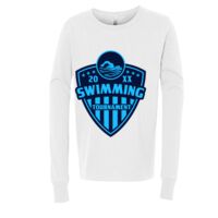 BELLA + CANVAS Youth Long Sleeve Jersey Tee Thumbnail