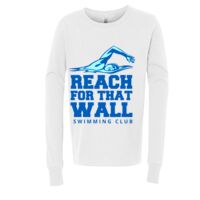 BELLA + CANVAS Youth Long Sleeve Jersey Tee Thumbnail