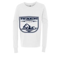 BELLA + CANVAS Youth Long Sleeve Jersey Tee Thumbnail