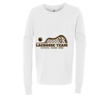 BELLA + CANVAS Youth Long Sleeve Jersey Tee Thumbnail