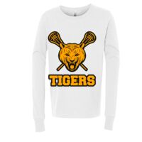 BELLA + CANVAS Youth Long Sleeve Jersey Tee Thumbnail