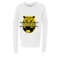 BELLA + CANVAS Youth Long Sleeve Jersey Tee Thumbnail