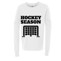 BELLA + CANVAS Youth Long Sleeve Jersey Tee Thumbnail